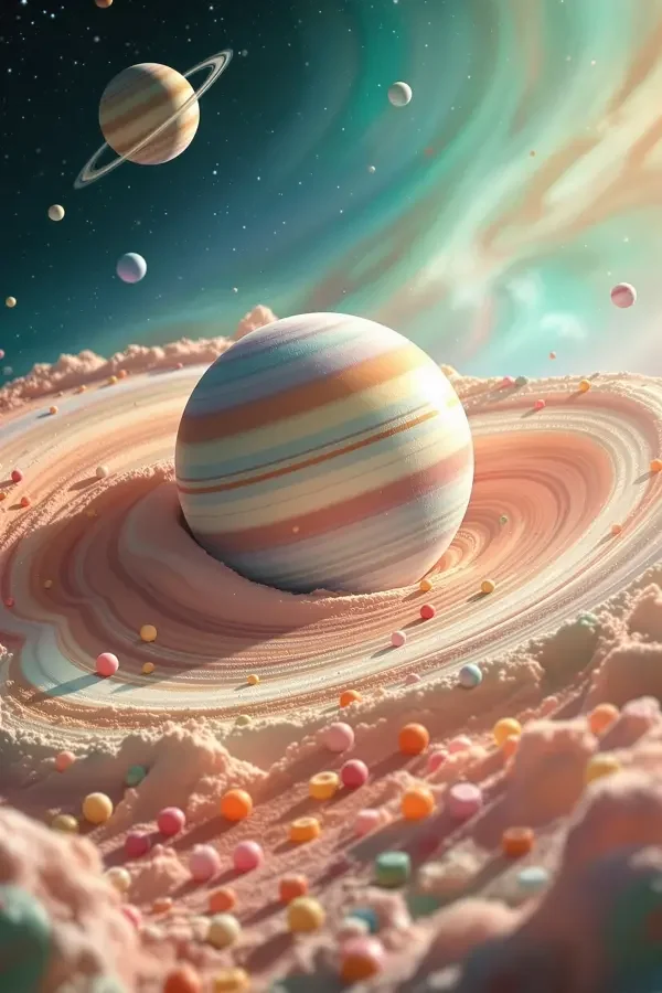 星际甜心 - 老司机电影院 星际甜心 海报封面